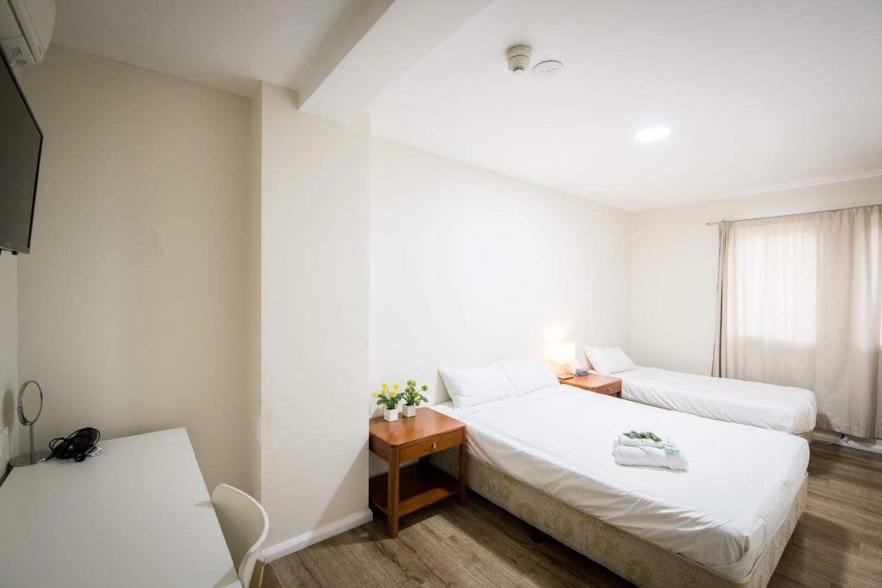 Shilla Lodge Burwood Exterior photo